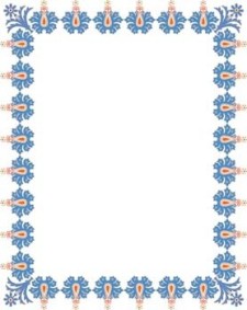 free vector Frame Vector Pattern 8