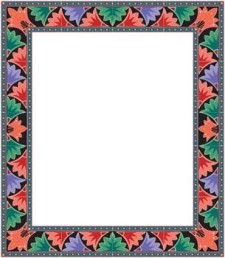 free vector Frame Vector Pattern 18