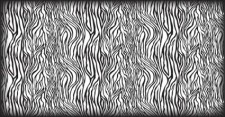 free vector Seamless Zebra Pattern Vector