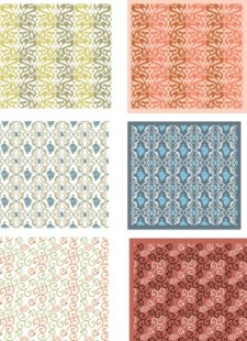 free vector Patterns