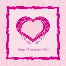 free vector Free Valentine Vector Art Heart