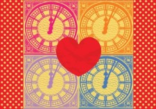 free vector What Time Is Love