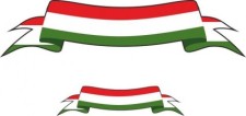free vector Italian Banner Vector