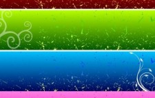 free vector Free Vector Banners 02