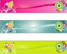 free vector Free Banner Vector