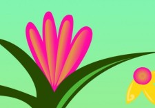 free vector Floral