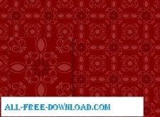 free vector Floral pattern by Calcyum