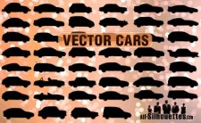 free vector Vector Cars