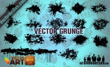 free vector Download Vector Grunge