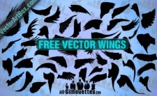 free vector Free Vector Wings