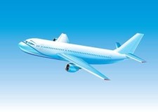 free vector Boeing Commercial Flight