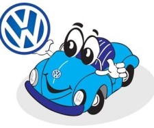 free vector Volkswagen