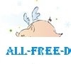 free vector Pigs