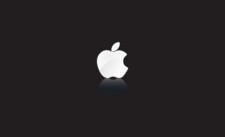 free vector Apple logo