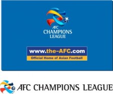free vector Afc champions league logo vector