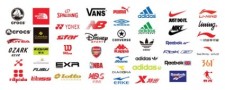 free vector Sports brand logo vector