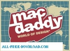 free vector MacDaddy World