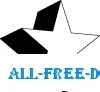 free vector 3D STAR