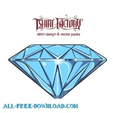 free vector Diamond