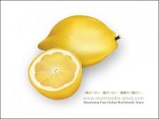 free vector 
								Lemon							