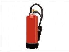 free vector 
								Extinguisher							