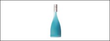 free vector Blue bottle
