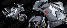 free vector Motorcycle