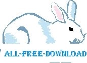 free vector Rabbit 19