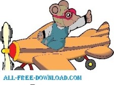 free vector Mouse Pilot