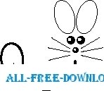 free vector Mouse 11