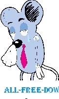 free vector Mouse Sad 1