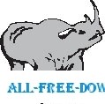 free vector Rhino 03