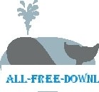 free vector Whale 02