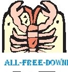 free vector Lobster 2