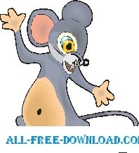 free vector Mouse 33