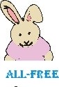 free vector Rabbit 15