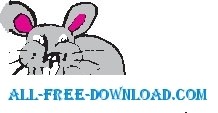 free vector Rat 8
