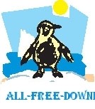 free vector Penguin 04