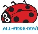 free vector Ladybug 13