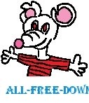 free vector Mouse Man