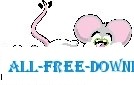 free vector Mouse Relaxing