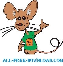 free vector Mouse 35
