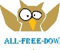 free vector Owl 07