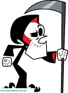 free vector Grim adventures of Billy and Mandy 012