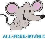 free vector Mouse 23