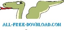 free vector Snake 28