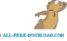 free vector Groundhog 5