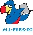 free vector Toucan and Bucket