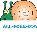free vector Snail Scared 1