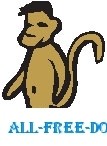 free vector Monkey 03